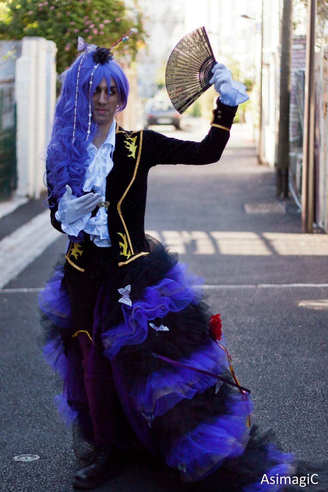 Gakupo sandplay, photo 5