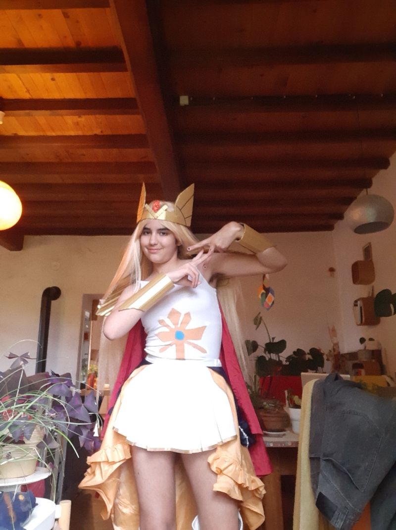 Mielesbienne – She Ra ☆