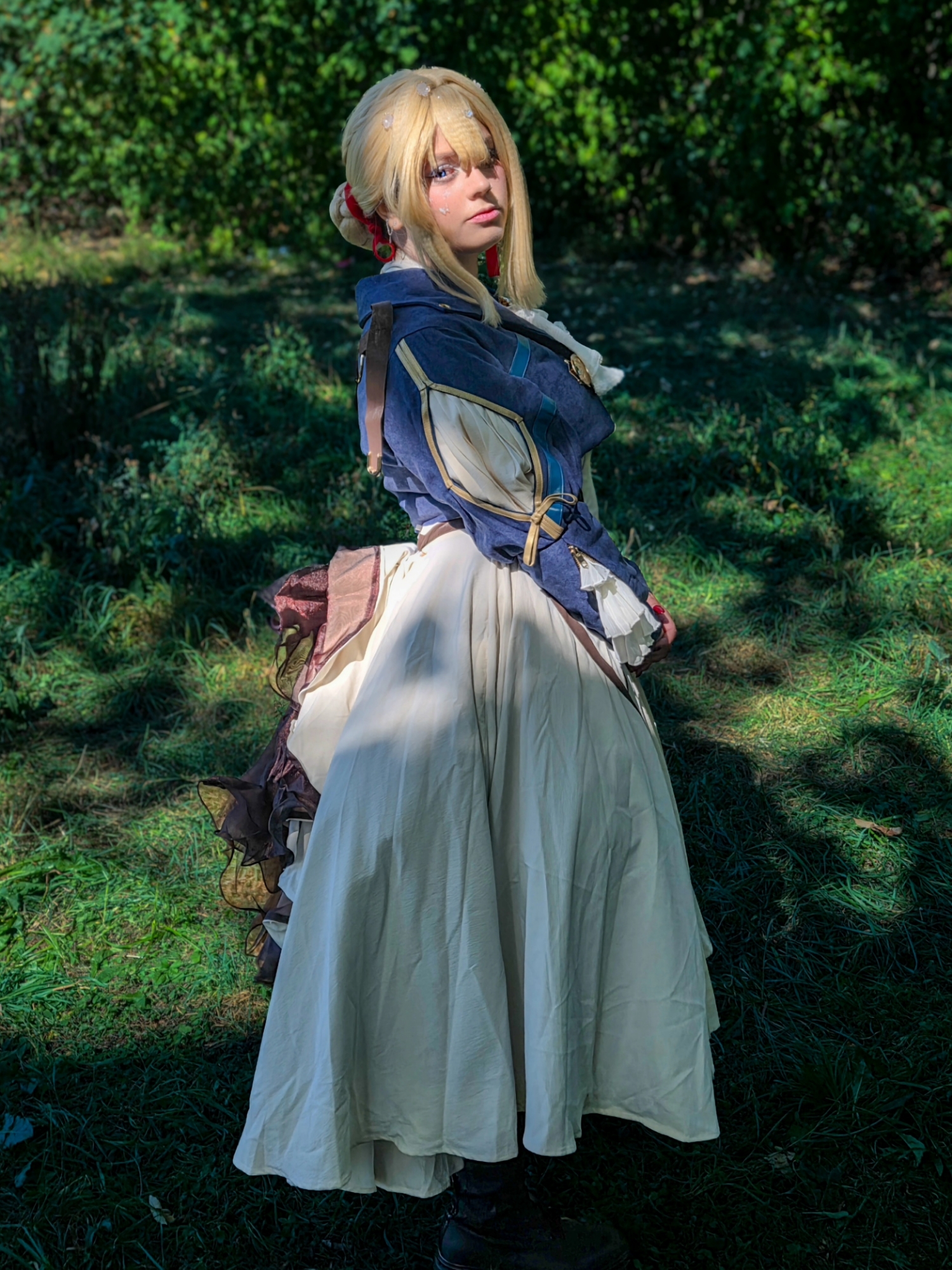 Violet evergarden, photo 5