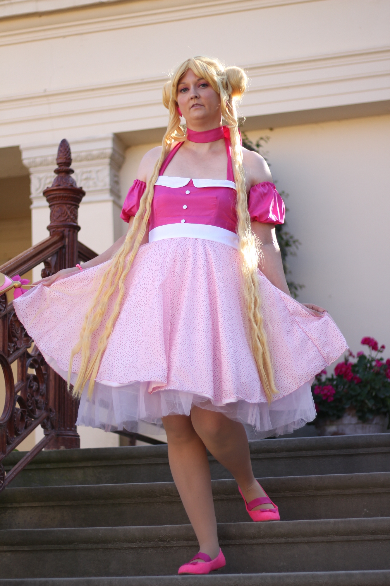 Usagi (Pin-up-Kleid) - Photo 6