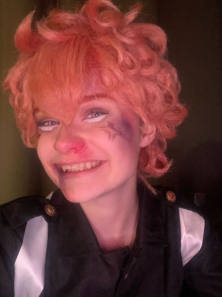 Phœnix_ - Smiley :)