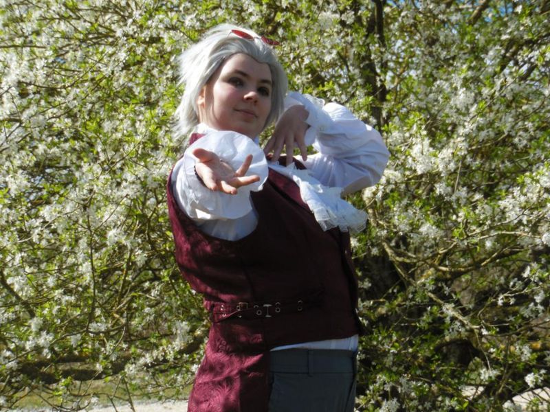 Ame-cosplay - Stolas