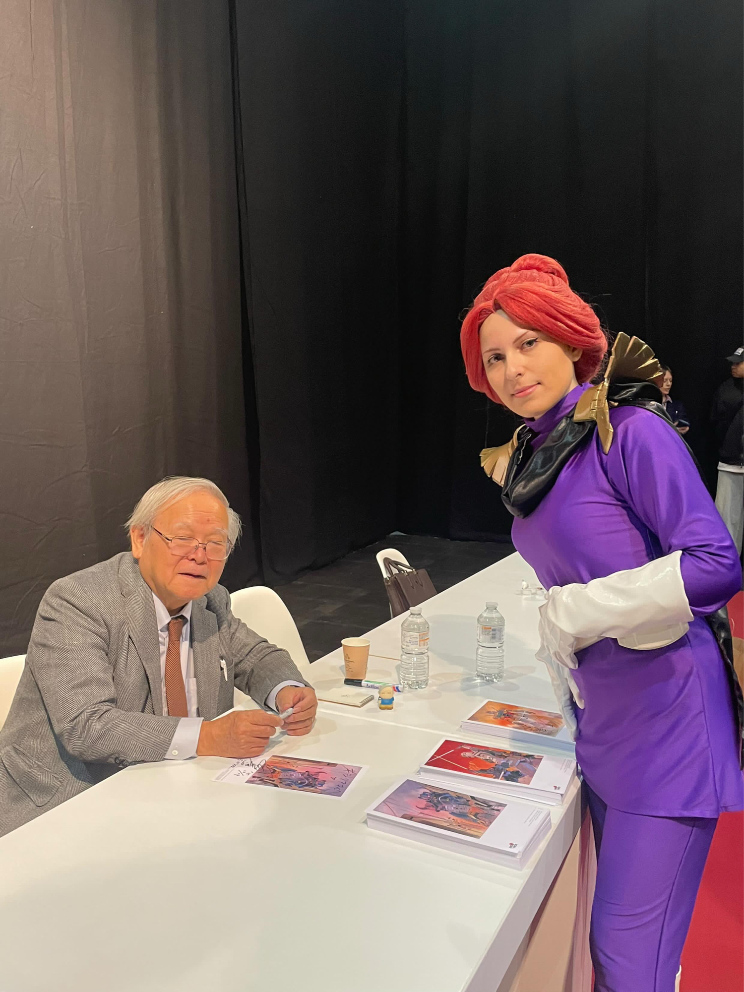 Kycilia Zabi Cosplay - Photo 11