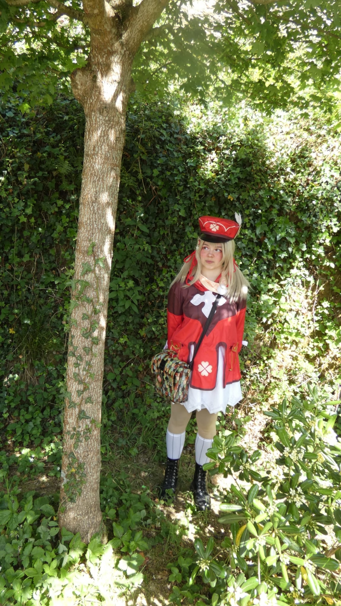 Klee 🍀❤️‍🔥💥 — photo 46