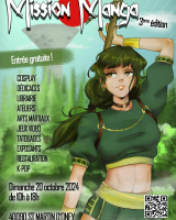 Mission Manga