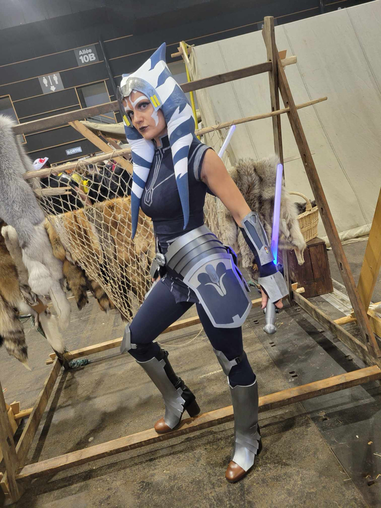 Ahsoka Clone wars S7 - Photo 1