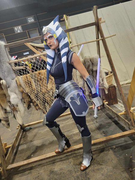 Hydr0pump - Ahsoka Clone wars S7