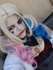 Harley quinn preview 2