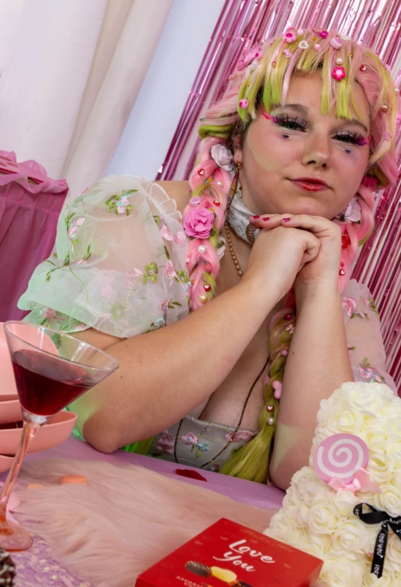 Mitsuri valentine - Photo 2