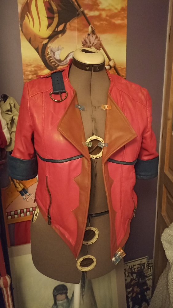 Création cosplay VI — photo 28