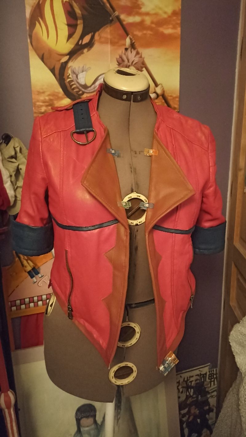 Naya_mitsui – Création cosplay VI