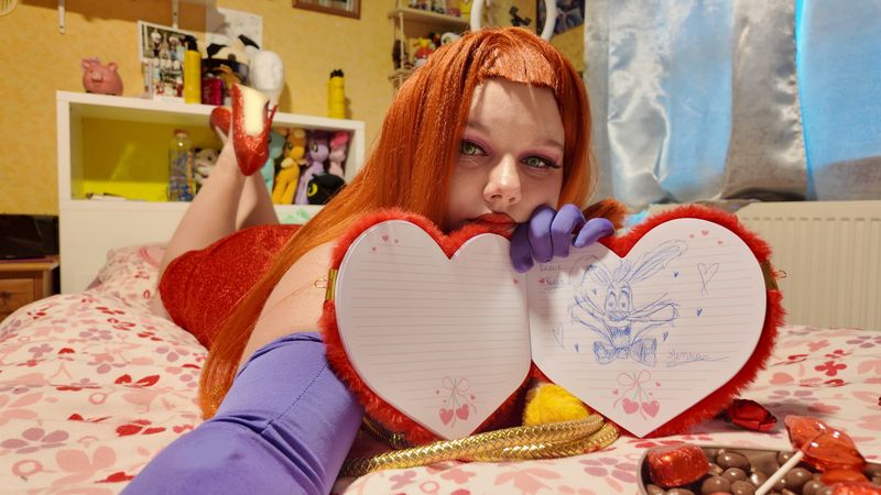 Fluffykiddo – Jessica valentines 