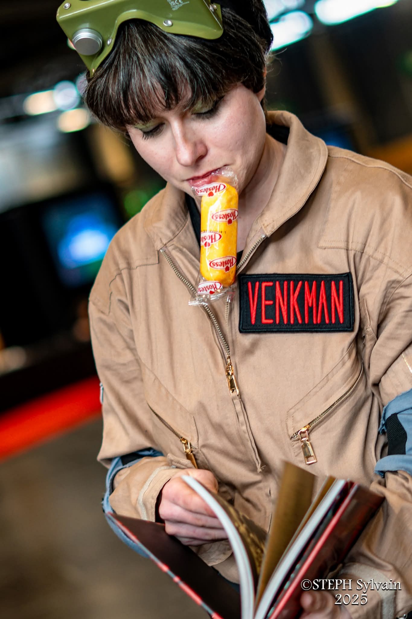 Charlotte Venkman  - Photo 1