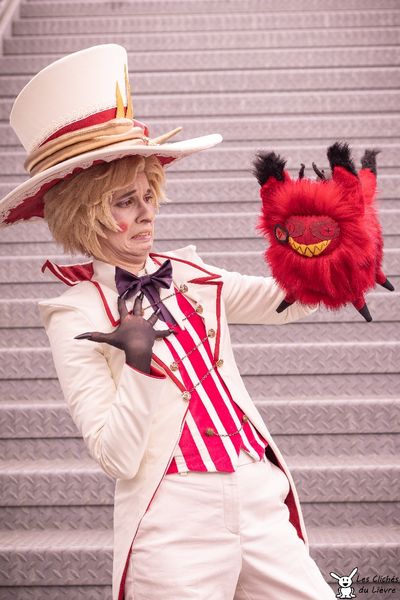 Mmered - Lucifer Kamo