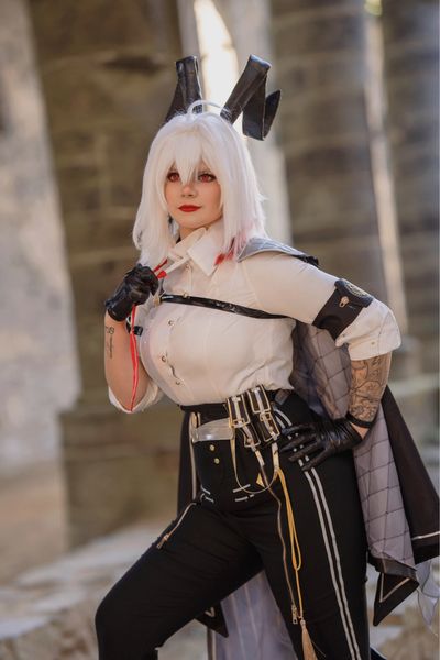 Birdy_cosplay - Zani