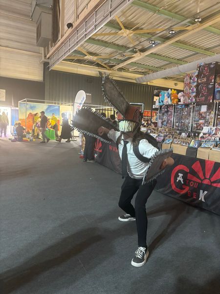 Ruby.cosplay - Necronomi’con 2026