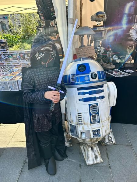 Harry_addams - Kylo Ren