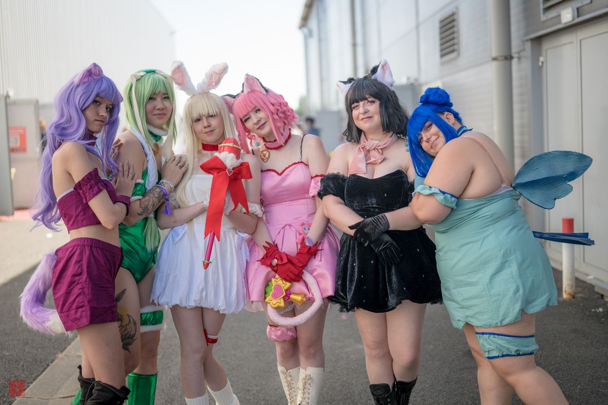 Novaely_cos – Tokyo mewmew ichigo 