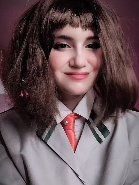 ☆cherry☆ - Ochaco Uraraka 