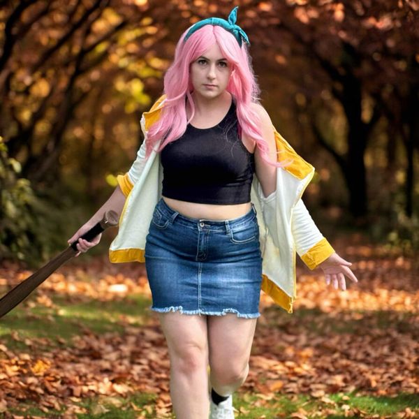 Dame_nawel - Aubrey - OMORI