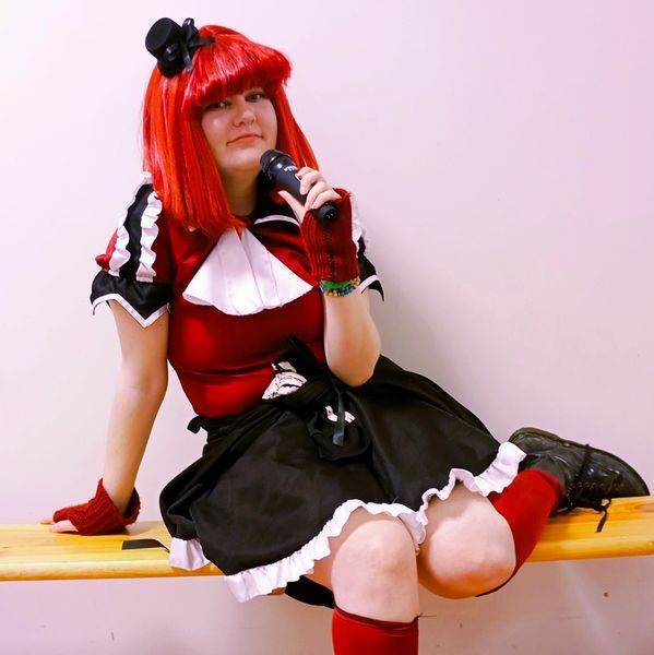 Nash - Kana Arima 