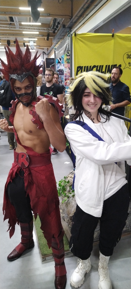 Manga Galaxie 2023 - Photo 12