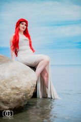 Ariel à la plage preview 2
