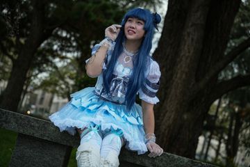 Yohane aquarium preview 2