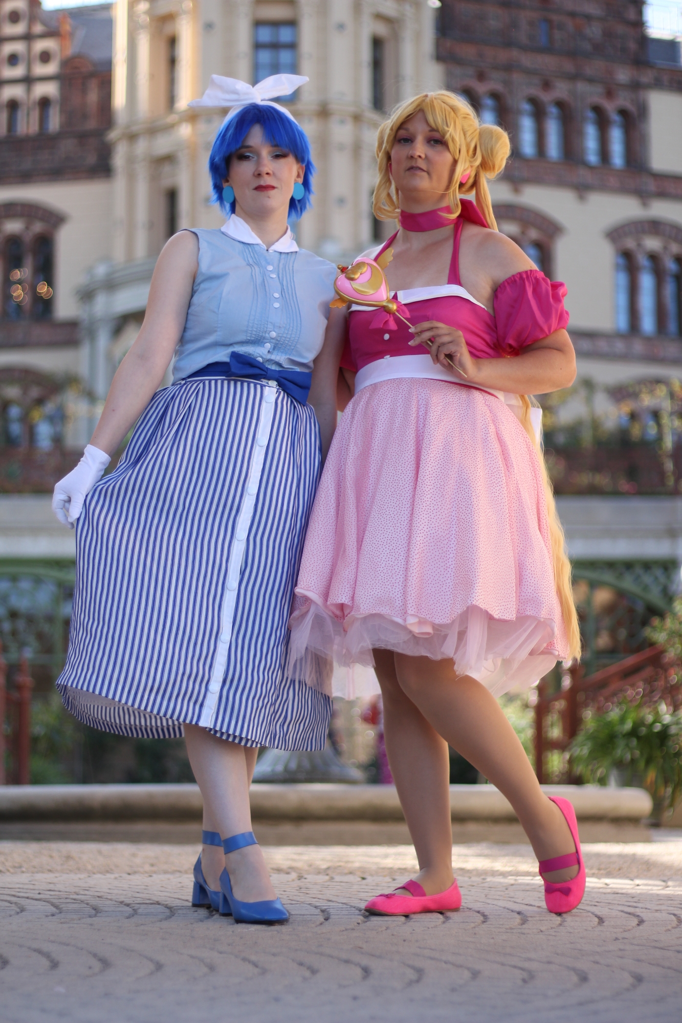 Usagi (Pin-up-Kleid) — photo 43