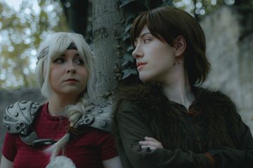 Astrid & Harold preview 2