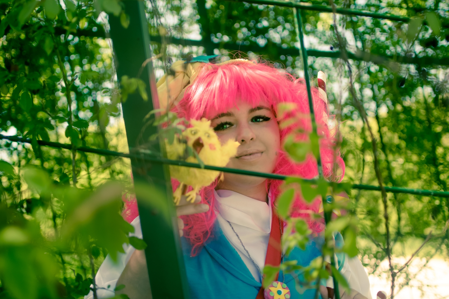 Gigi - shooting  - Photo 3