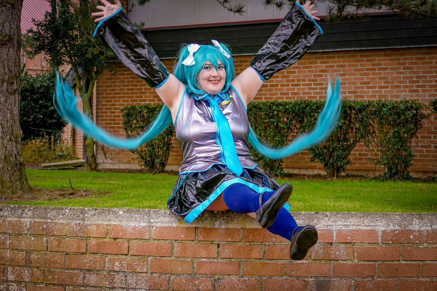 Erufu_artist - Hatsune Miku 