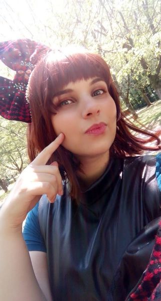 Sylverius_cos - Kiki
