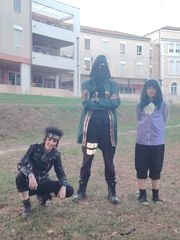 Shino, Hinata et Kib preview 3
