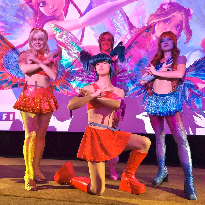Winxksbdoll – Winx - GrandRex