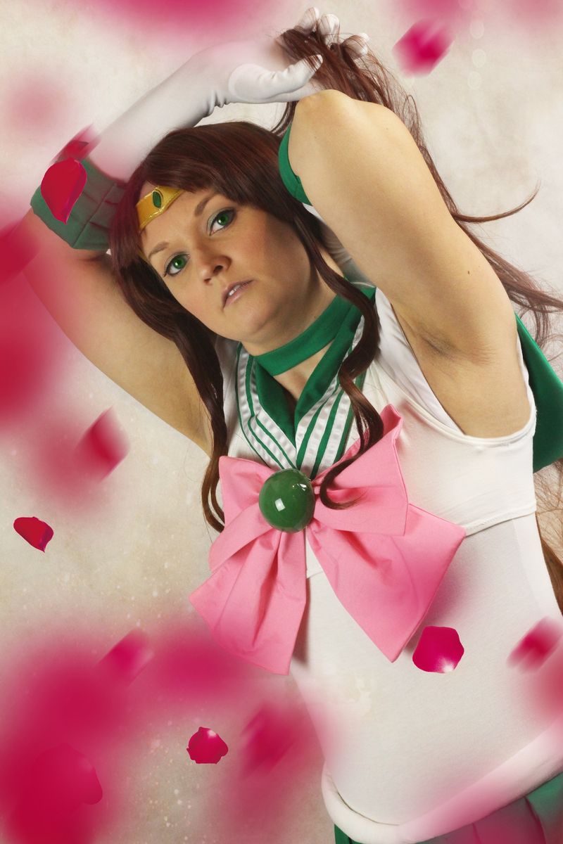 Amy-sama – Sailor Jupiter 