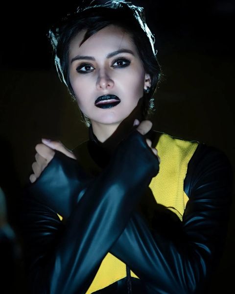 1r£n€ - Negasonic Deadpool 