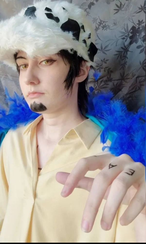Trafalgar Law — photo 5