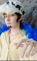 Trafalgar Law preview 2