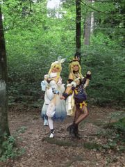 Bunny Navia & Lumine preview 3