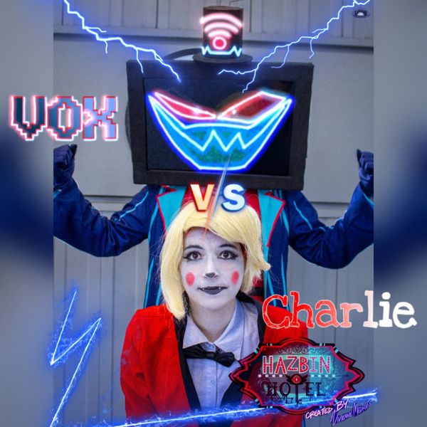 Larosedefer - Charlie+ Vox