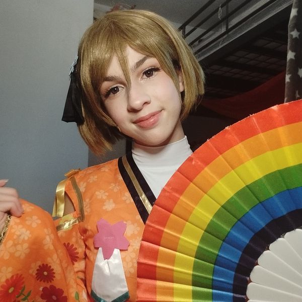 Hotaru - Hanayo Angelic Angel