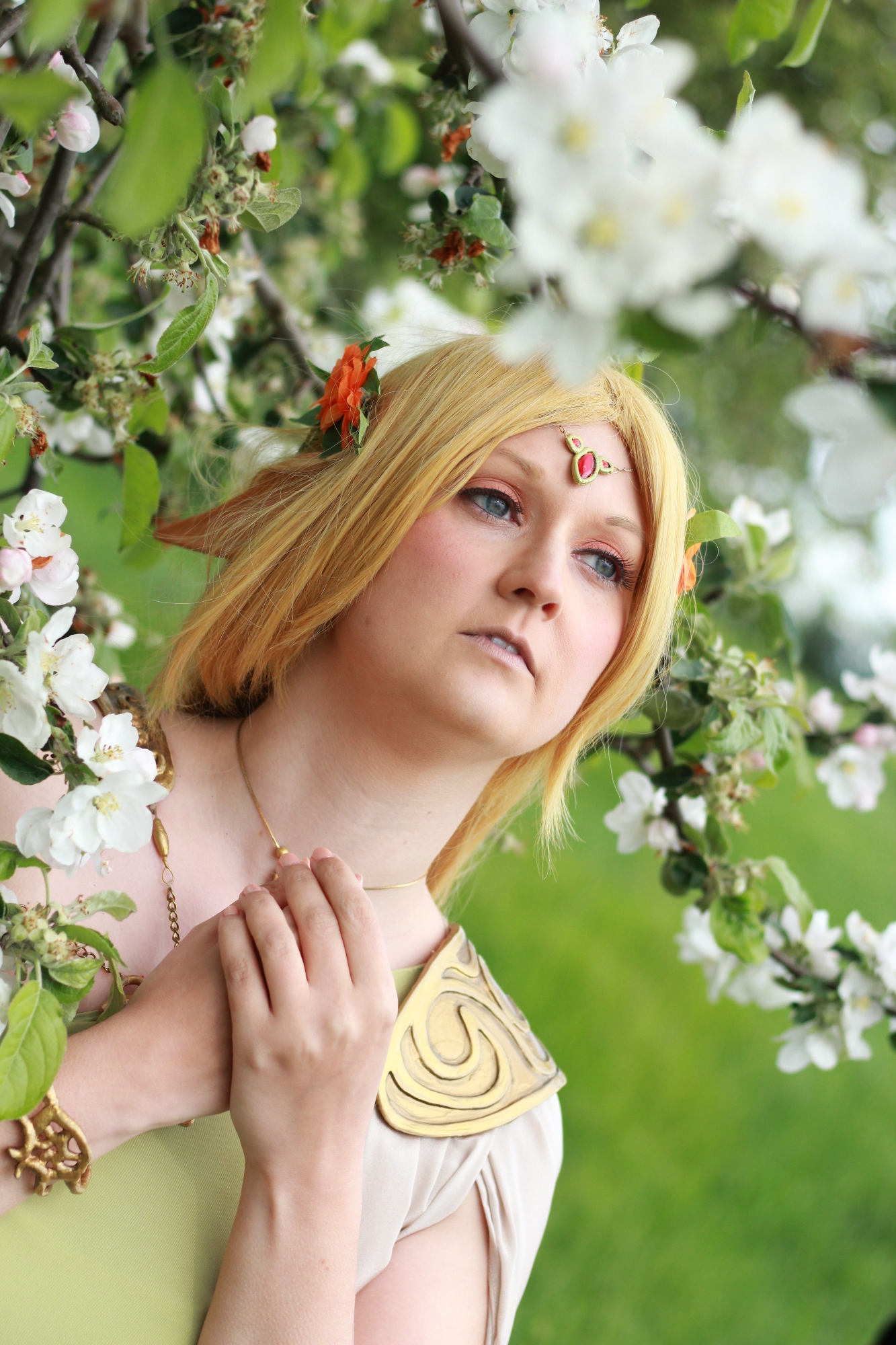 Deedlit (Artbook) — photo 17
