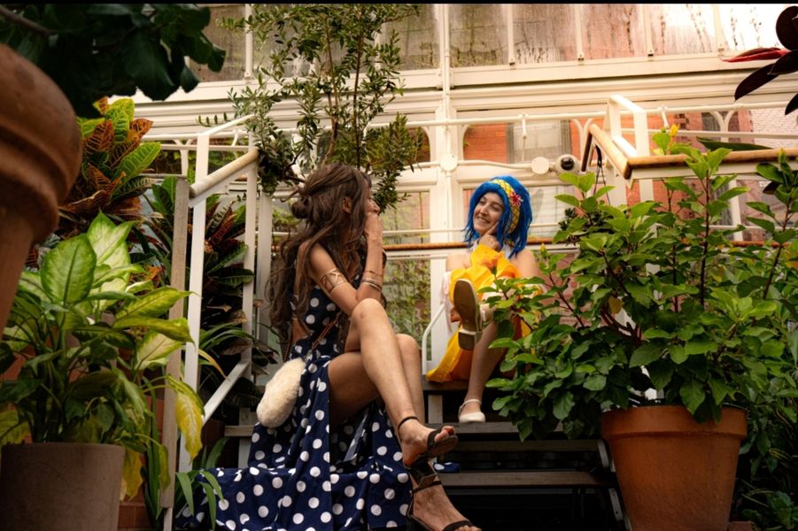 Lilly_bones_cosplay_ - Kana X Levy Summer 