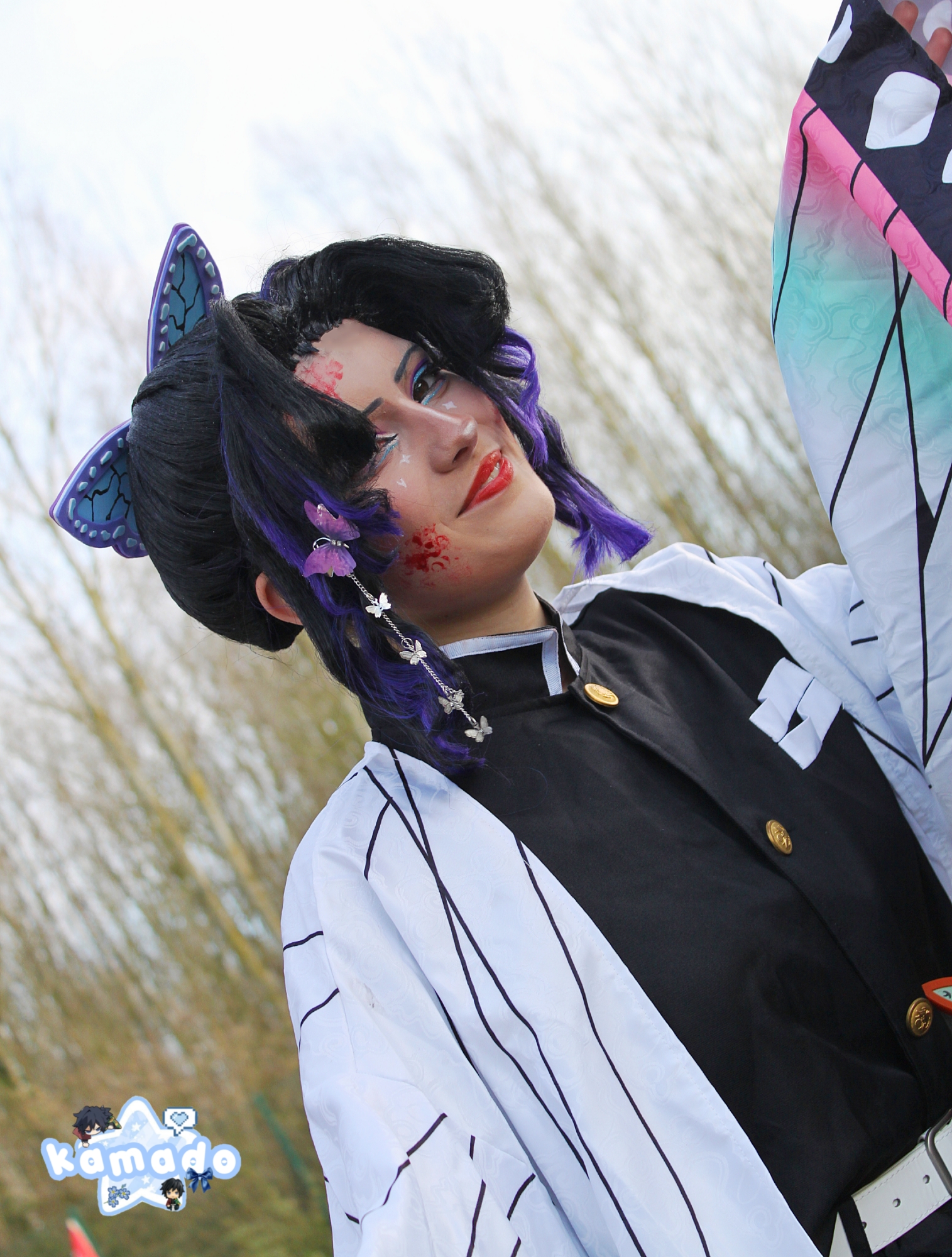 Shinobu Kocho 💜 - Photo 6