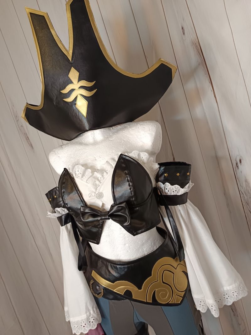 Akarisew – Miss Fortune