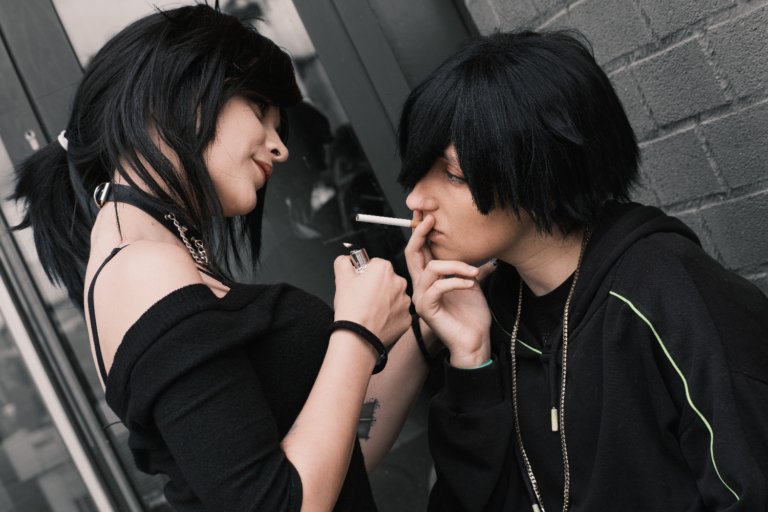 Andy and Leyley — photo 21