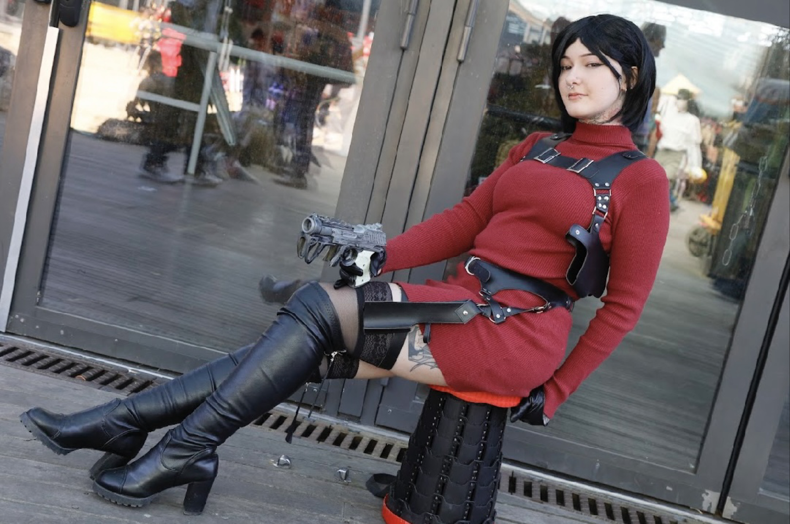 Ada Wong  - Photo 5