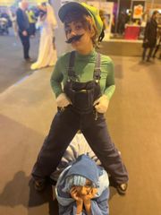 Luigi preview 3
