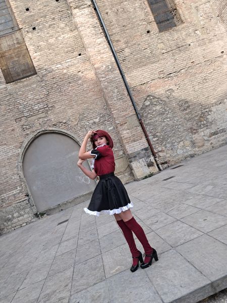 Ayumi_cosplay - Kana